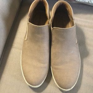 Natural Soul All-Thru Comfort booties.  Sz 8